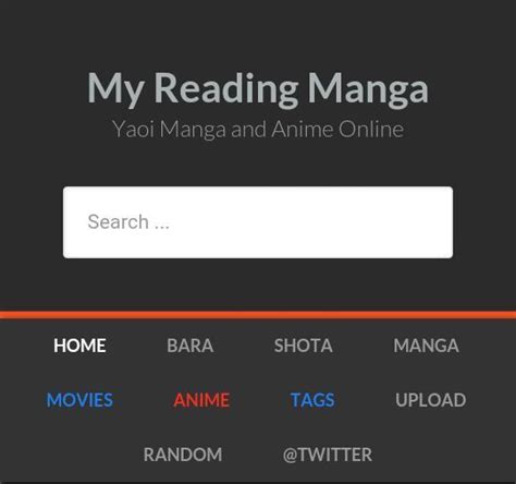 myyaoimangaonline|MyReadingManga .